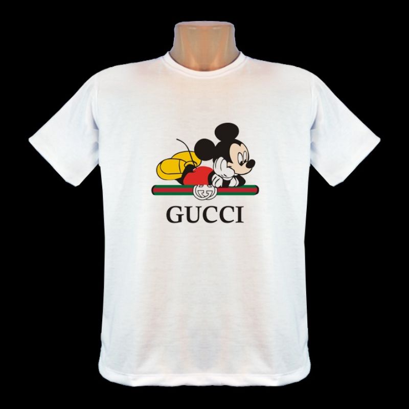 Camiseta mickey gucci sale