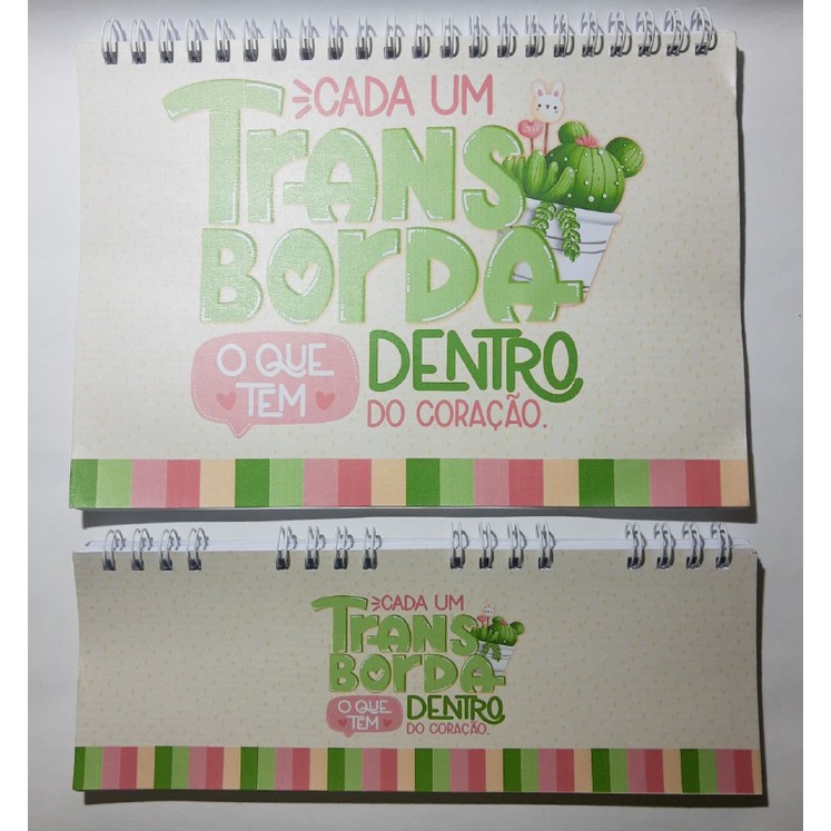 Planner Semanal Shopee Brasil