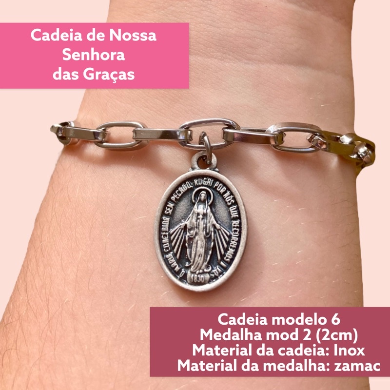 Cadeia de Nossa Senhora de Graças mod 1
