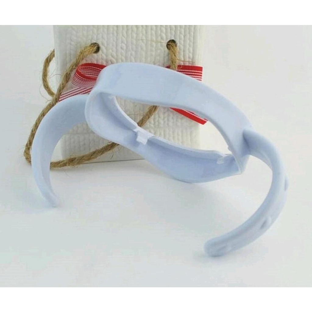 Alça Mamadeira Avent Pétala e Classic, para Copos de Transição MAM Bebê. Kit com 2 Unidades