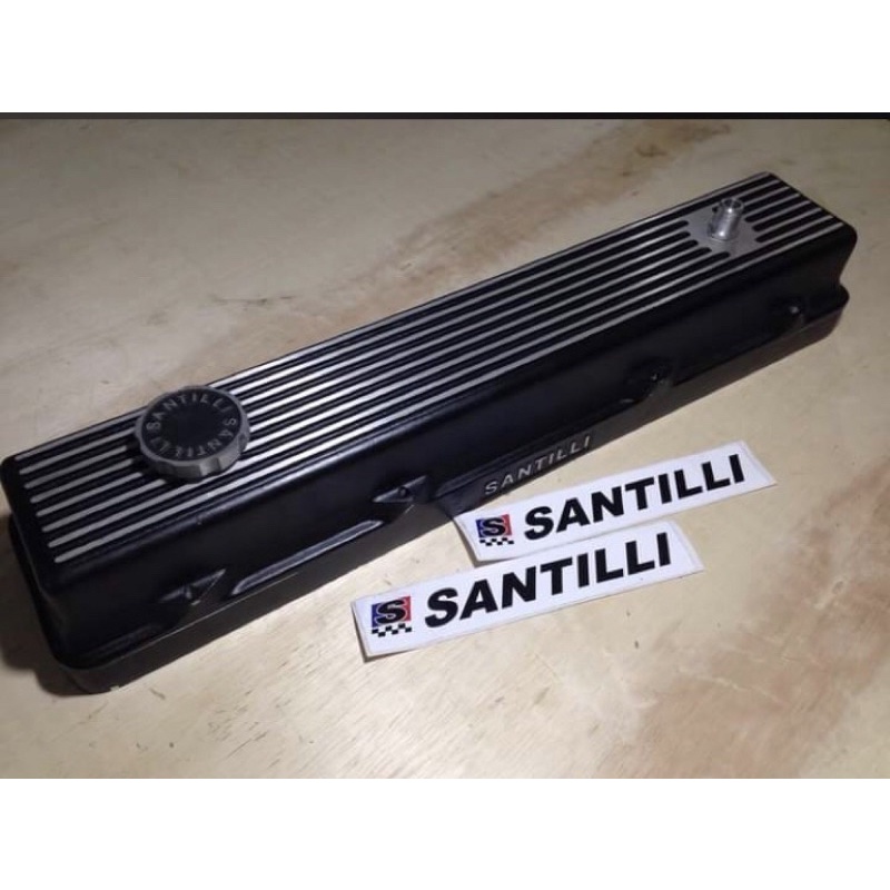 Tampa De Valvulas Opala 6cc Lisa Com Plate Santilli