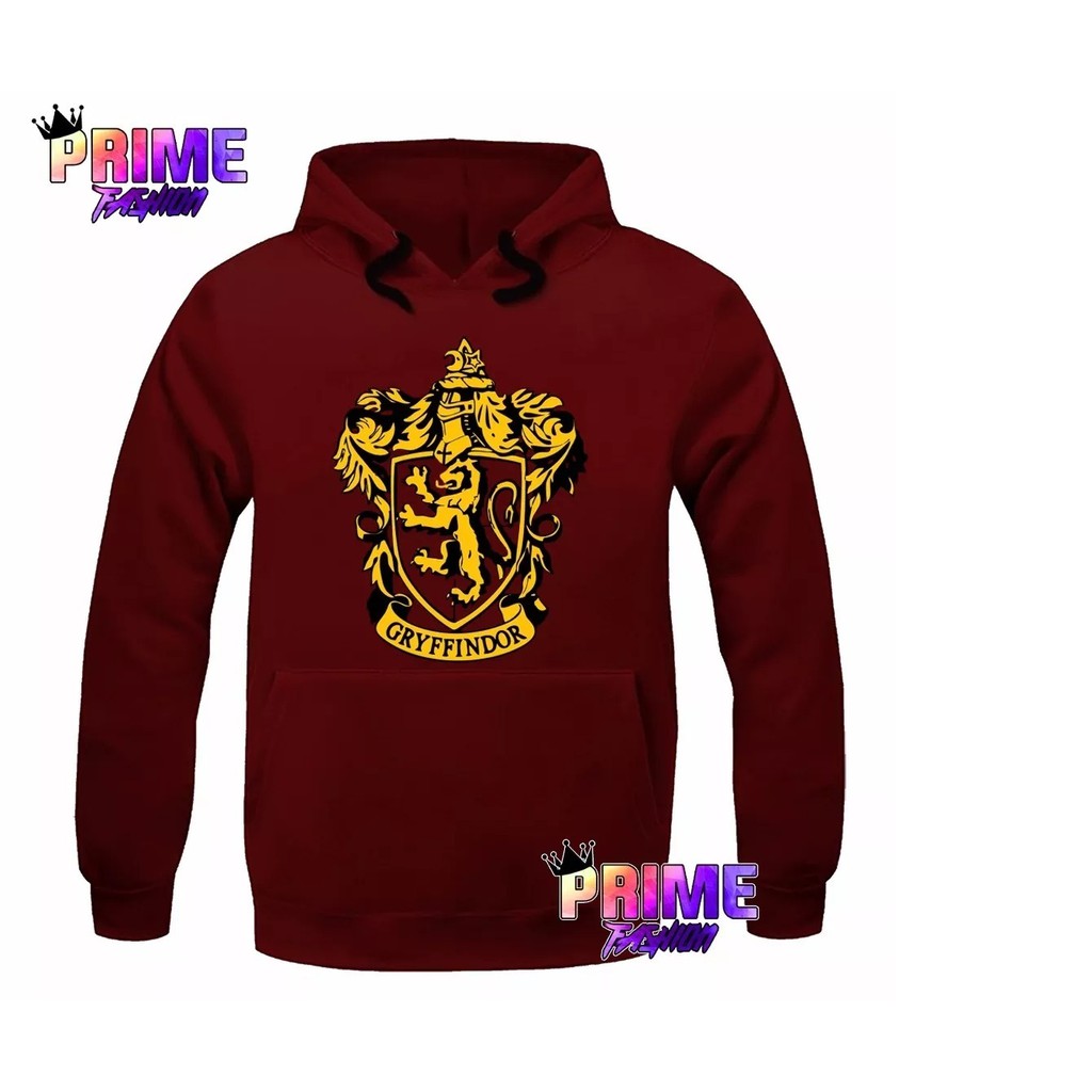 Blusa de best sale frio hogwarts