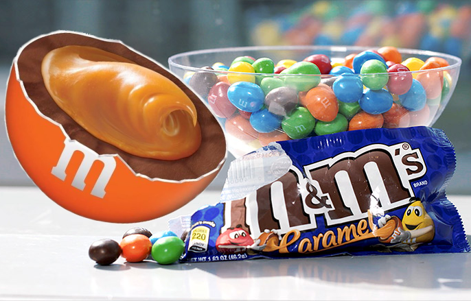 M&ms Caramel: Guia Completo e Onde Comprar | BuscaProdutos