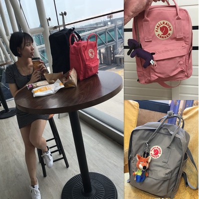 fjallraven kanken brasil