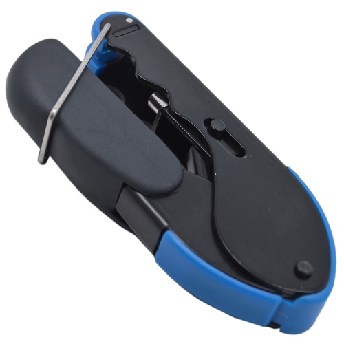 Crimpador Cabo Coaxil RG59 E RG6 9KU EDA em Oferta na Shopee