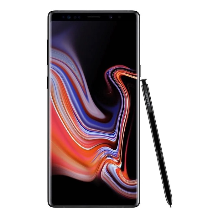 Samsung Galaxy Note9 Dual SIM 128GB Original Novo Lacrado Desbloqueado - R$700 Á Vista