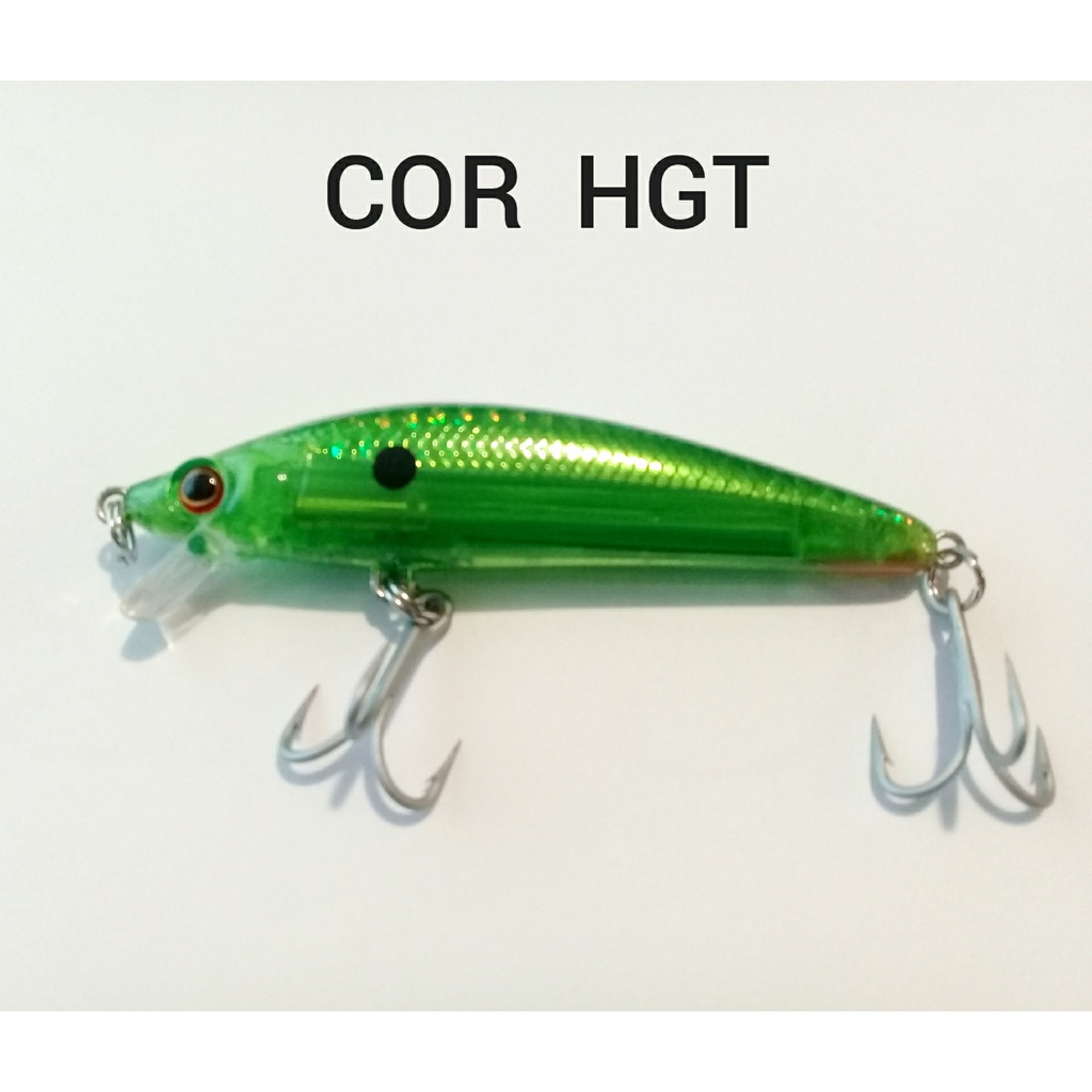 ISCA ARTIFICIAL MEIA AGUA INNA 110 PRO TUNED (11CM 22G)COR HGT.ORIGINAL MARINE SPORTS