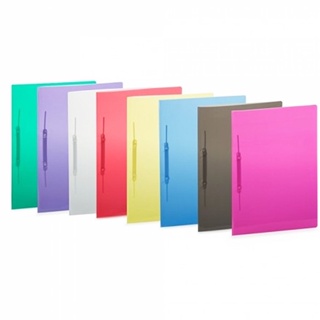 Pasta Plástica com Grampo - Plascony em Oferta na Shopee
