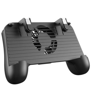 Controle Gamepad Sr Joystick Free Fire Pugb R1 L1 Com Cooler | Shopee ...