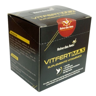 Vit Fert Max 5g - Suplemento Vitamínico
