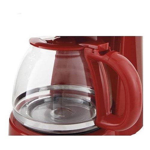 Jarra da Cafeteira Philco Retrô Pcf38v Vermelha Original !
