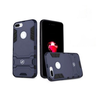 Capa Armor Gshield para iPhone 7 Plus / 8 Plus – Proteção Militar com Suporte Kick Stand em Oferta na Shopee
