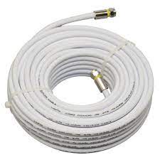 Cabo Coaxial P/ Antena 2,4,6,8,10 METROS