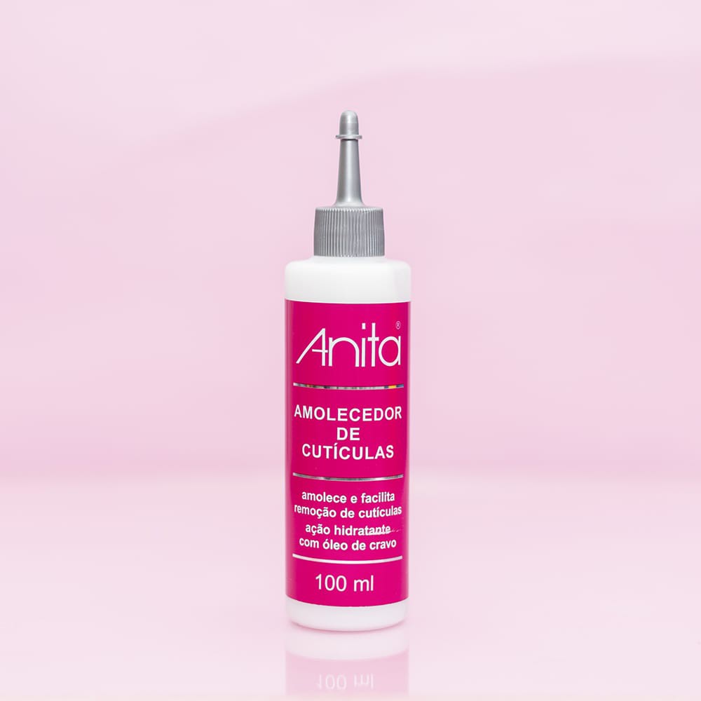 Amolecedor de Cutículas Anita 100 ml