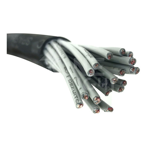 Kit 30 Metros Multicabo Sparflex 20 Vias