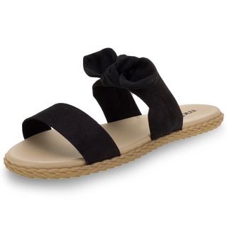 Sandália Feminina Rasteira Moleca - 5452101