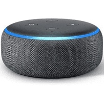 Alexa Echo Dot, 3° Geração Lacrada. Assistente Virtual