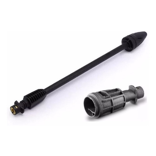 Lança Tubeira Bico Turbo Com Adaptador Karcher Original