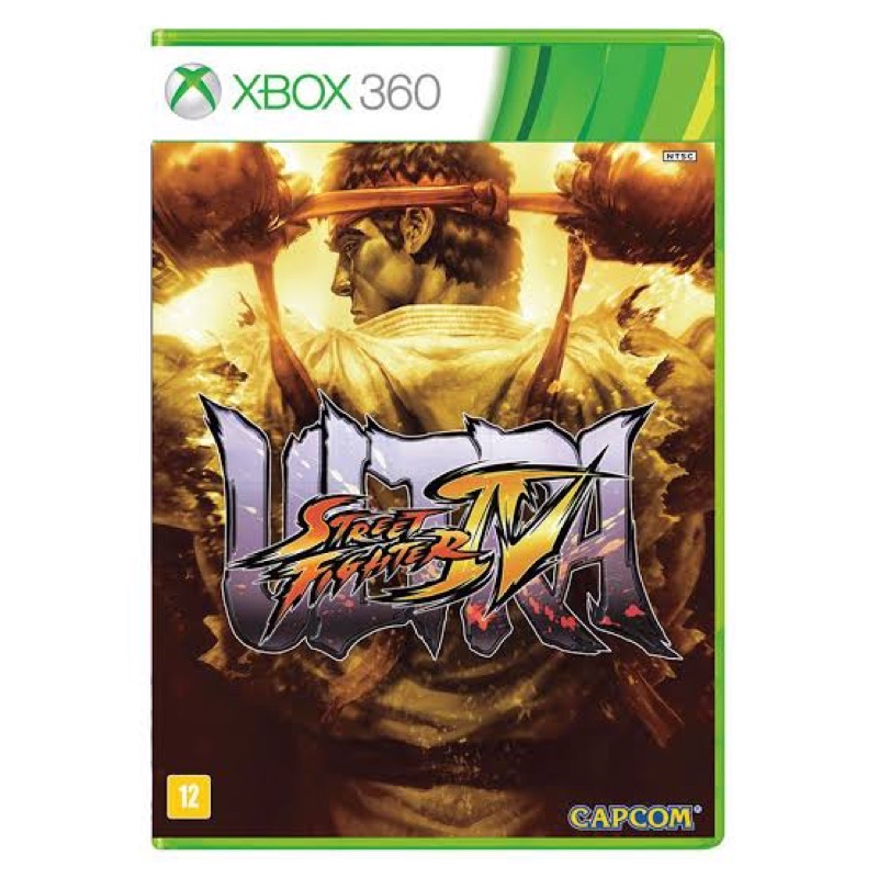 Ultra Street Fighter IV