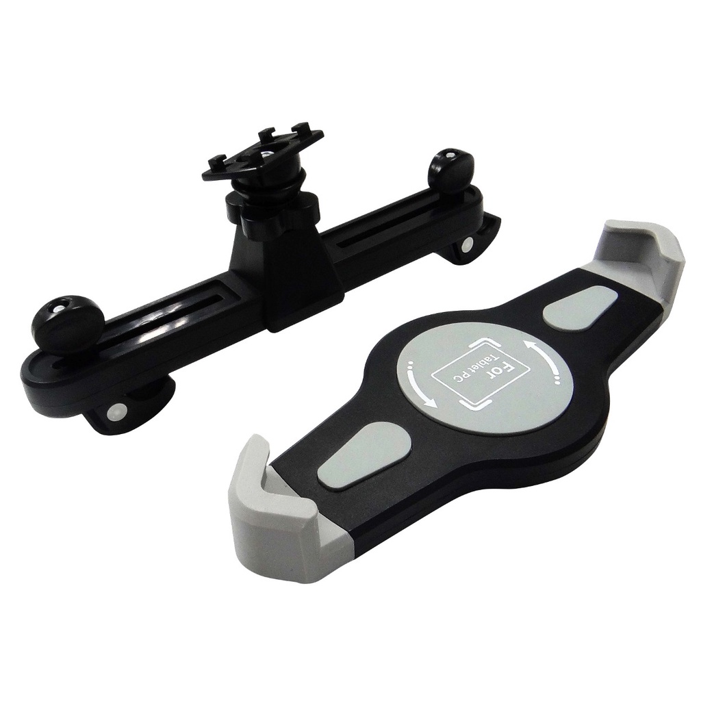 Suporte para Encosto de Banco Veicular para Tablet de até 10 polegadas
