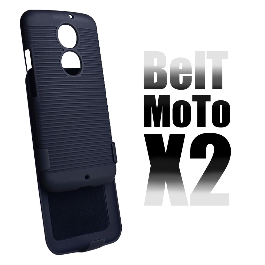 Capa Suporte de Cintura Cinto E Mesa Belt Clip Compativel Para Motorola Moto X2 Xt1096 Xt1097 tela 5.2