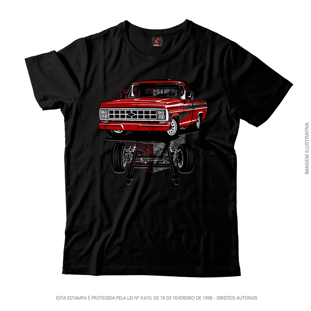 Camiseta Rota 34 Milona Chassi Vinho