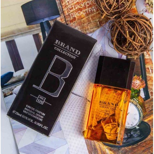 Perfume Masculino Dream Brand Collection - 175 Aztec Men 25ml | Shopee Brasil