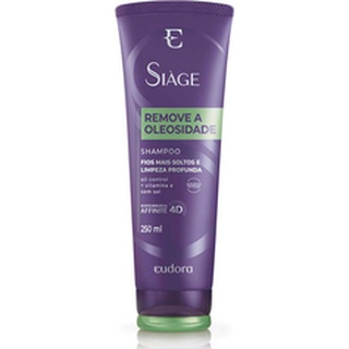 Eudora Siage Shampoo Remove Oleosidade 250Ml