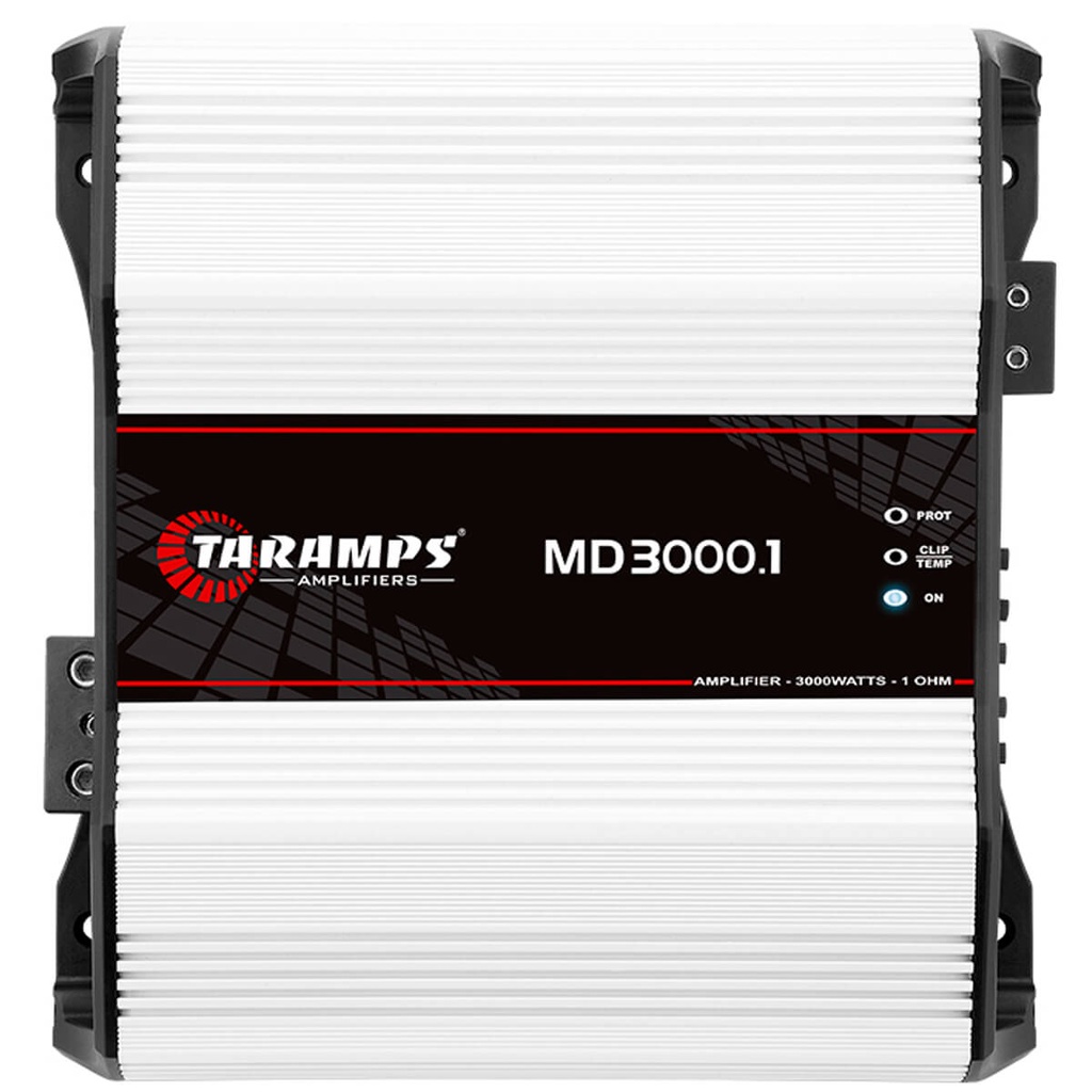 Modulo Amplificador Taramps MD 3000.1 3000w Rms 1 Ohm Classe D Full Range