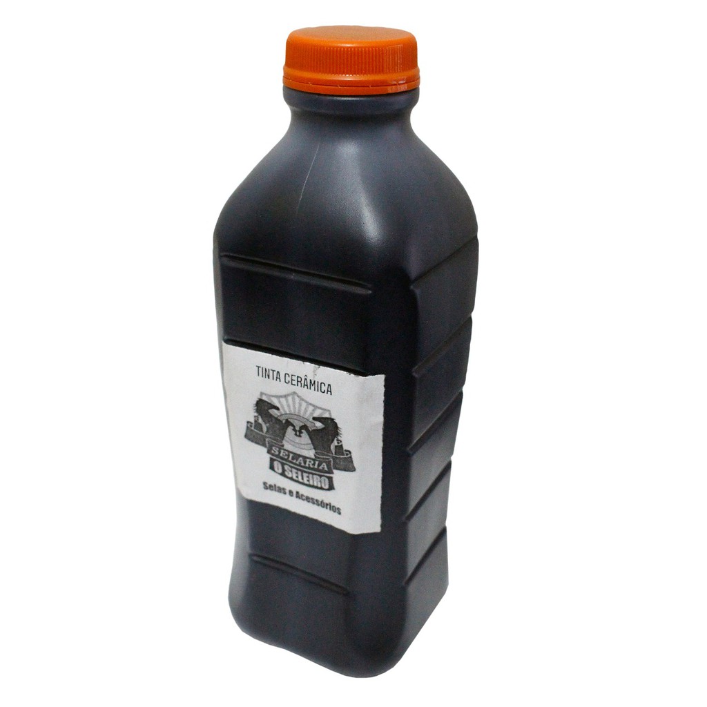 Kit Combo Tinta E Cera Selaria O Seleiro Cerâmica Hidrata Couro