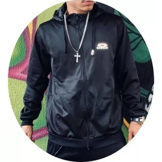 casaco da oakley olho de gato original