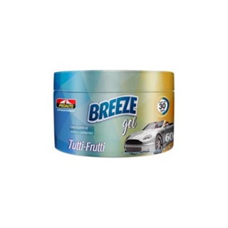 Odorizante Breeze Gel Tutti-Frutti 60 mL -  Proauto em Oferta na Shopee