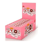 Chocolate Baton Creme De Morango 16gr C/30un Garoto em Oferta na Shopee