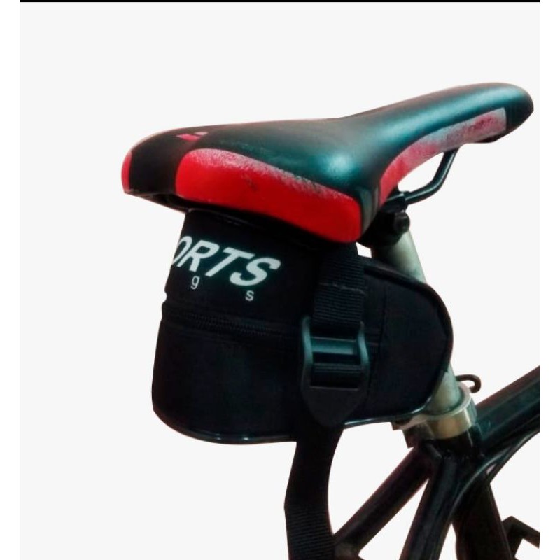 Bolsa de Selin para Banco Bicicleta