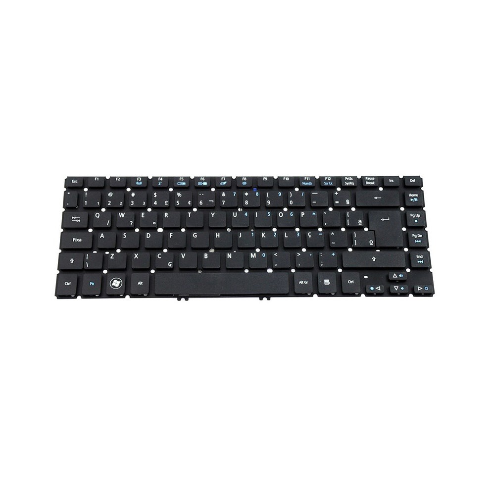 Teclado para Notebook Acer Aspire V5-471-6620 | Preto ABNT2