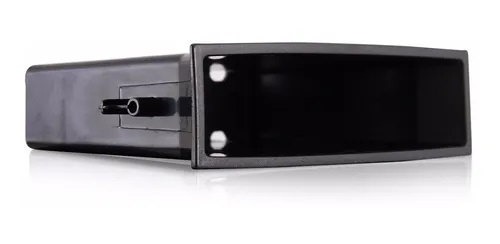 Porta Objetos Moldura 1 Din Carro Cd Mp3 Honda Fit Dx Painel em Oferta na Shopee