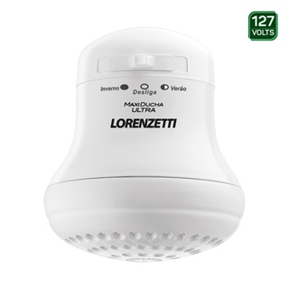 Ducha Maxi Ducha Ultra 4600w 127v Lorenzetti em Oferta na Shopee