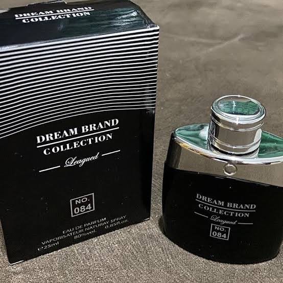 Perfume Dream Brand Collection 25ml - Numero 084 - Montblanc Legend. | Shopee Brasil