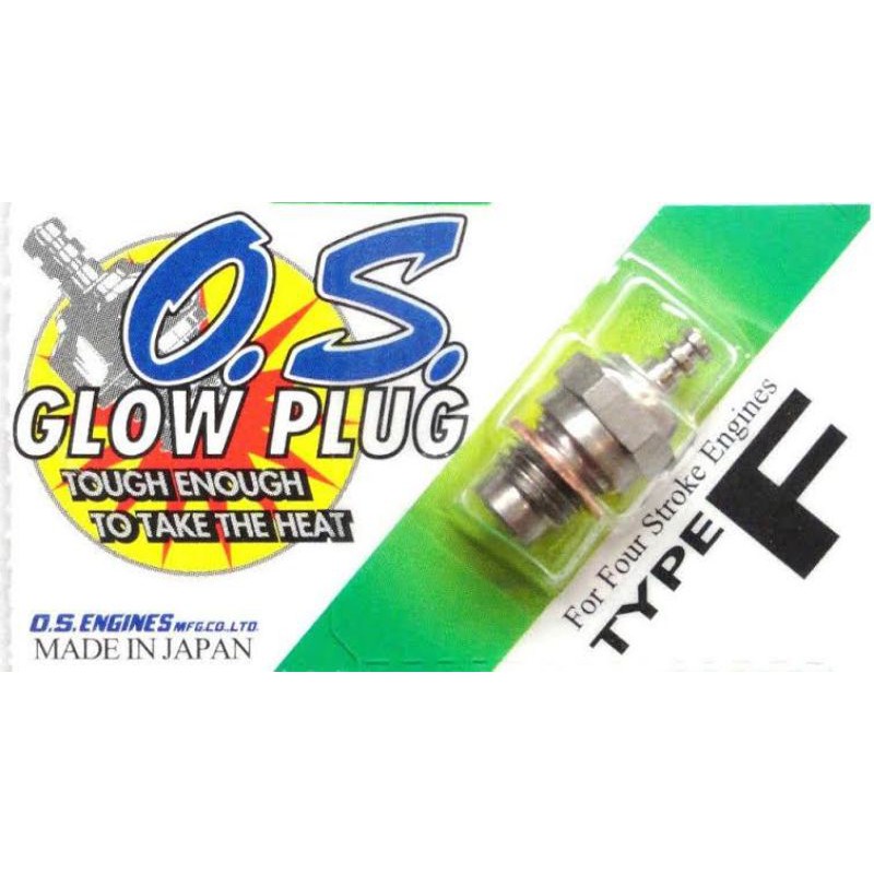 Vela OS F para motores glow 4 tempos nitro motor os Saito ASP magnum promocao