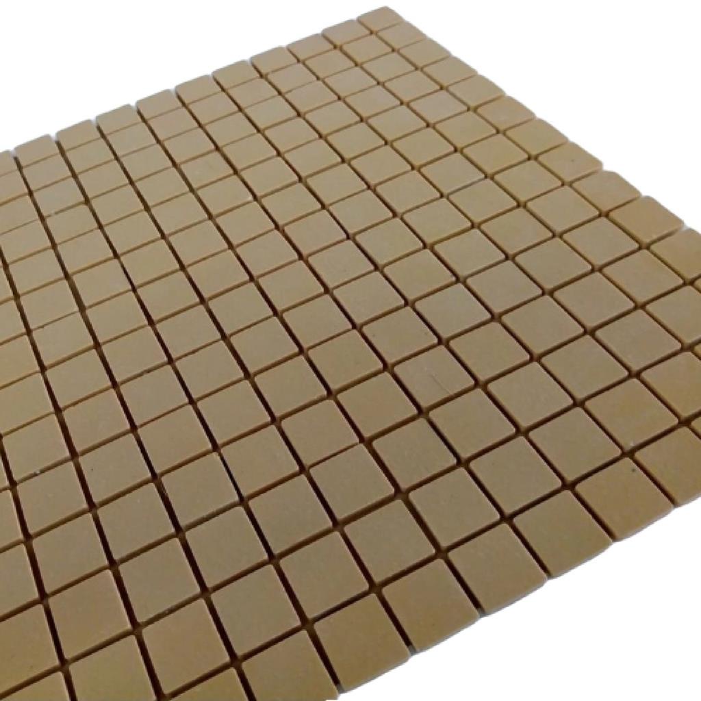 Pastilha De Vidro JATOBA NC6216  Amarelo Cidra