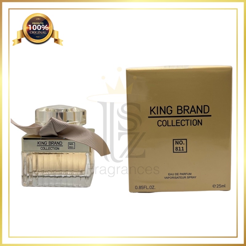 Perfume King Brand Collection No.811 — Fragrância: Chloé