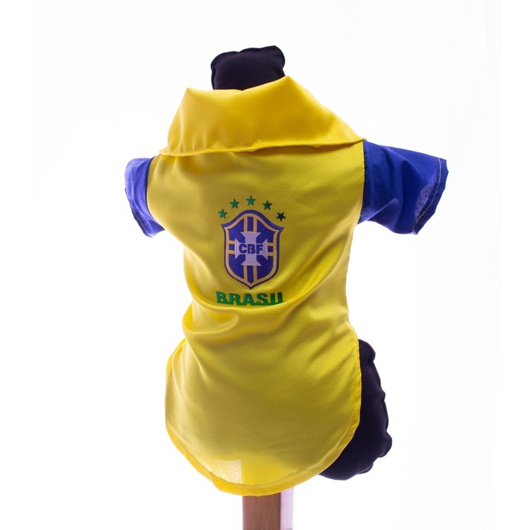 Roupa pet  ,camisa Brasil, Roupinha PET BRASIL, Copa do mundo, camiseta para pet,PET ROUPA PARA Cachorro Gato Roupinha