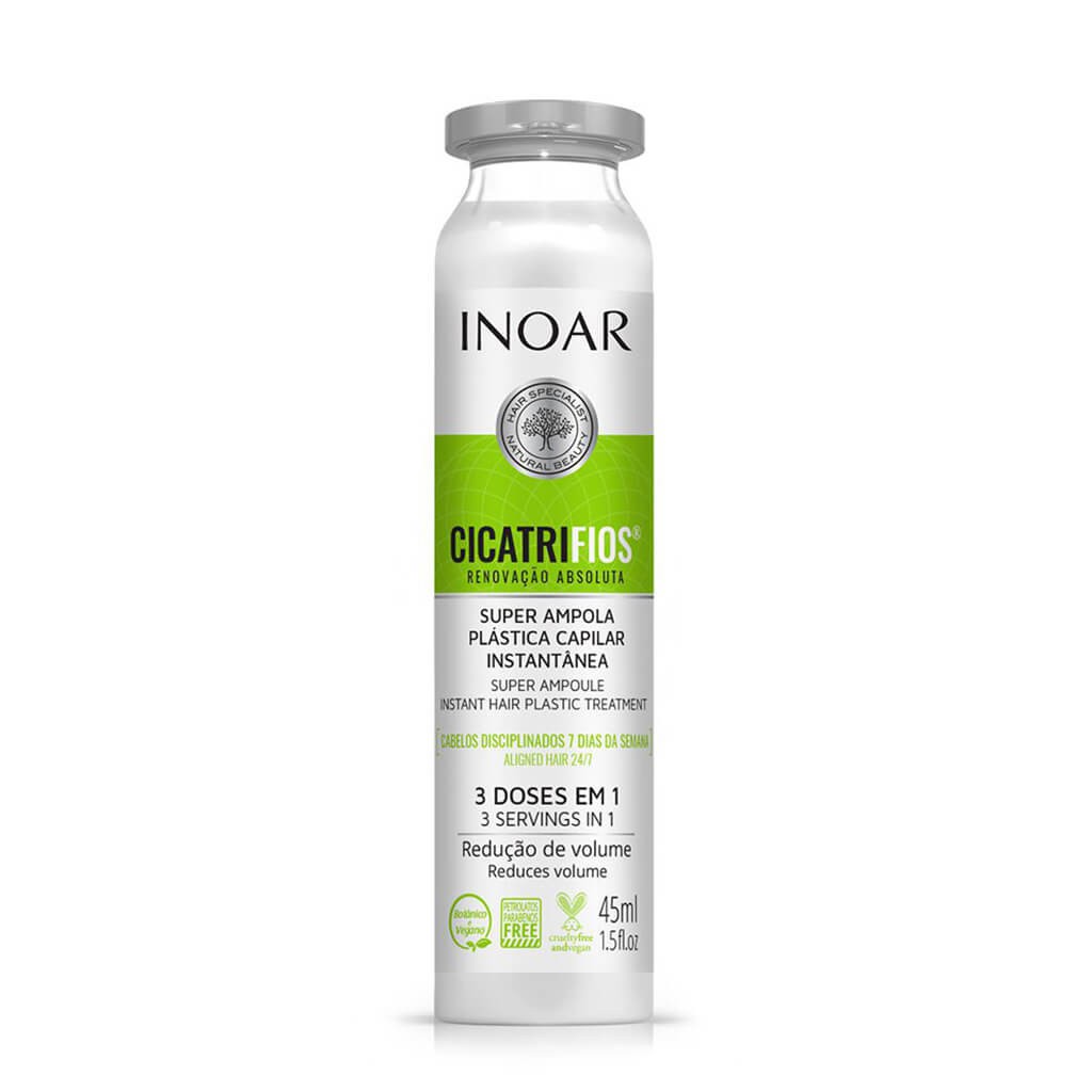 Inoar Cicatrifios -  Super Ampola 45ml em Oferta na Shopee