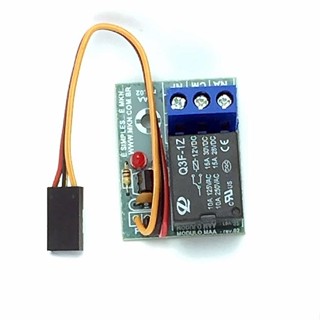 Placa para Sinaleira Trava ou Luz De Garagem Portão Automático modulo Mkn em Oferta na Shopee