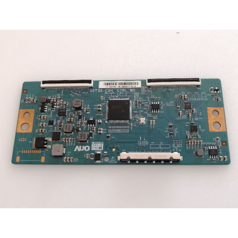 T-CON TCON TV PHILIPS 55PUS6703 55pus6753 55pus7503 55T32-C0L TX-5555T32C28 3009 EUR 39,77 - FR