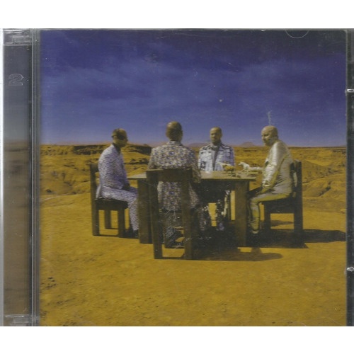 Cd + Dvd - Muse - Black Holes And Revelations - Lacrado