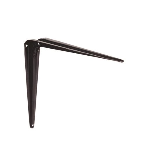 Suporte em L - Cantoneira 20x25 SL2025 suporte para prateleiras, apoio pra vidro, mao francesa para tabua, suporte para mdf, cremalheira para movel, gancho colocar tauba