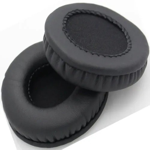 Espumas Compatível com Philips SHB3075BK/00 Shb3075 Shb3075bk Bass+ SHB3075WT/00 Shb 3075 3075bk 3075wt bk Almofadas