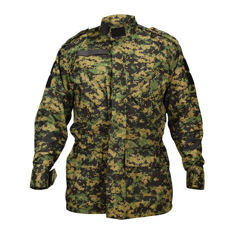 Gandola Tática Militar Camuflada Operacional Airsoft Pescaria em Rip Stop  Safo Militaria
