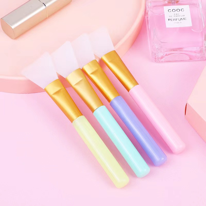1 pc Pincel silicone máscara de argila e máscara diversas
